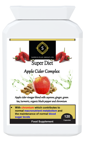 Super Diet Cider Complex ACV-120/SB