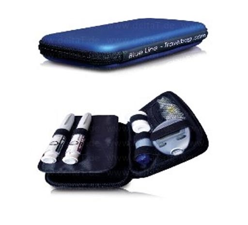 BlueLine Every Day Case Travelbag Insulated Box – SUPER B PLUS GROUP LTD®