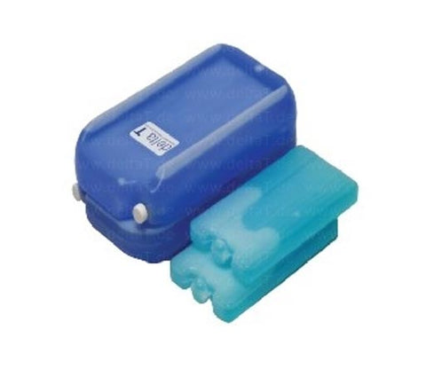 BlueLine Travelbag Accu Set Fluid Elements Ice Packs