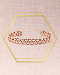 Magnetic Bracelet Weave 7" 'SUPER B'