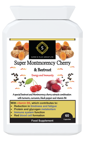 Super Montmorency Cherry & Beetroot BRMC60/SB