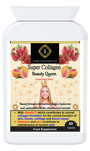 Super Collagen Beauty Queen CCX60/SB