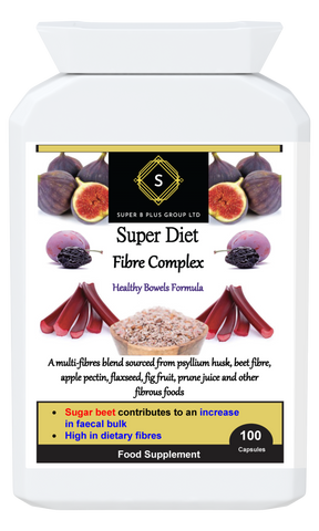 Super Diet Fibre Complex DF120/SB