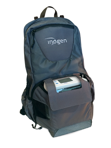 Inogen One G5, Rove 6 Carry Backpack CA-550 (VAT RELIEF)