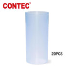 CONTEC 20PCS Disposable mouthpiece for SP70B SP80B SP10 SP10W SP100 Digital Spirometer