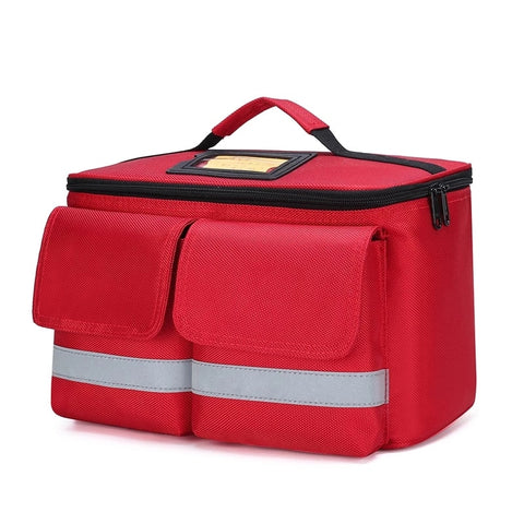 Shoulder Emergency Medical Bag (Waterproof Family Medicine Bag)