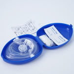 Resuscitation Emergency First Aid Masks (CPR Breathing Mask)