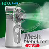 Handheld Portable Nebulizer Mesh Atomizer