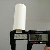 Mouthpieces for Spirometers Peak Flow Meters