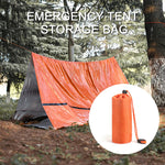 Rescue Waterproof Emergency Survival Thermal Tent 240*150cm