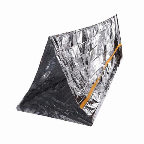 Waterproof Emergency Survival Tent (PE Thermal Rescue Shelter) Rich text editor