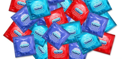 DUREX Natural Latex Bulk Condoms