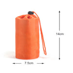 Rescue Waterproof Emergency Survival Thermal Tent 240*150cm