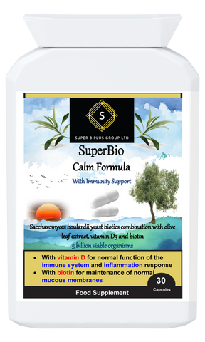 SuperBio Calm Formula SAB30/SB