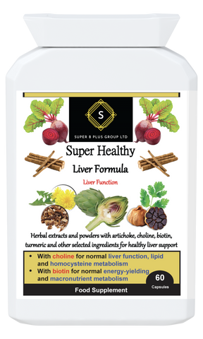 Super Healthy Liver Formula SN145/SB