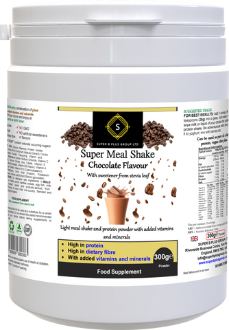 Super Meal Shake (Chocolate Flavour) 0616MCF/SB