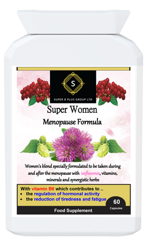 Super Women Menopause Formula SN015/SB