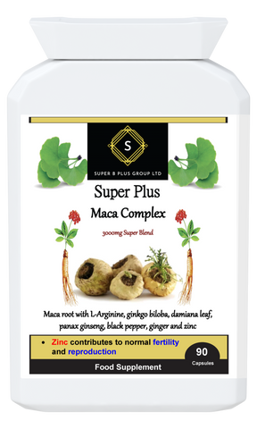 Super Plus Maca Complex MACA90/SB
