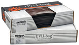 UVLI Regular Covers for 1/2-liter IV Bags (500 ml) Brown 6 in x 10 in (15,2 cm x 25,4 cm) 0950