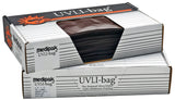 UVLI Slit-Top Covers for 3-liter IV Bags (3000 ml) Brown 10 in x 18 in (25,4 cm x 45,7 cm) 0981