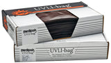 UVLI Slit-Top Covers for 1/2-liter IV Bags (500 ml) Brown 6 in x 10 in (15,2 cm x 25,4 cm) 0951