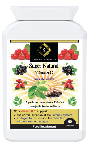 Super Natural Vitamin C SS360/SB