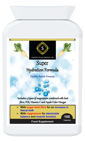 Super Hydration Formula SN100/SB