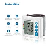 CHOICEMMED CBP2K3 Automatic Digital Blood Pressure Monitor (Tonometer)