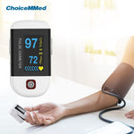 CHOICEMMED MD300C228 OLED Professional Bluetooth Fingertrip Pulse Oximeter O2 Meter