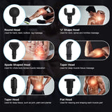 Deep Tissue Muscle Massage Gun 16.8V Brushless
