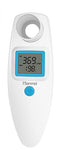 Digital Spirometer Peak Flow Meter for Asthma COPD (PEF) and Forced Expiratory Volume (FEV1) Smart Personal Portable Espirometer