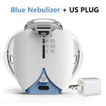 Mini Mesh Nebulizer Handheld Portable Inhale Ultrasonic Automizer