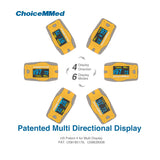 CHOICEMMED MD300C52 Finger Pulse Oximeter