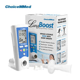 CHOICEMMED MD8000 LungBoost Electronic Smart Lung Exerciser