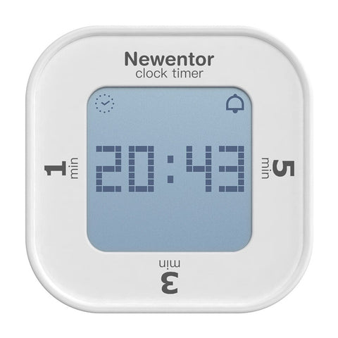 Digital Kitchen Timer Countdown Timer Clock Alarm Function Chronometer Stopwatch