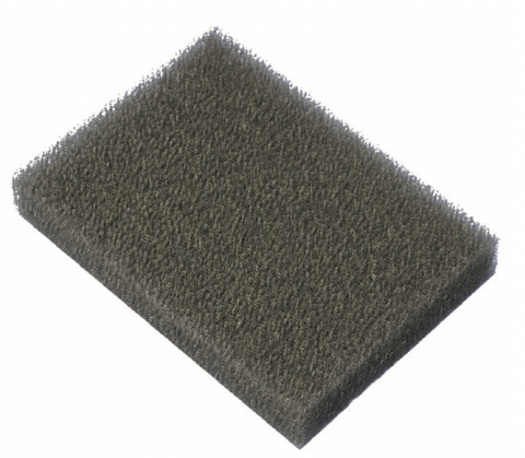 New Life Family Gross Particle Filter (FILTER,FOAM,15PPI,5.25 X 3.875 / x 7/8") (FI002-1)