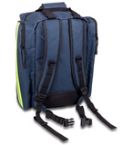 Elite Rescue Backpack Blue Emergency Bag Medical Bag