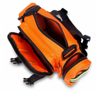 Elite Rescue Waist Bag Orange Polyester Emergency Bag