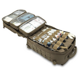 PARAMEDS Rescue Tactical Backpack Coyote Tan Medical Emergency Bag