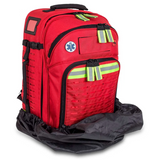 PARAMEDS XL Big-sized Rescue Tactical Backpack Red Medical Emergency Bag