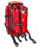 Criticals Advanced Life Support Emergency Bag Tarpaulin