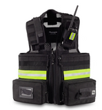 Elite Bags E-VEST For Emergency Medical Technicians EMT Vest