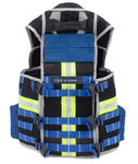 Elite Bags E-VEST For Emergency Medical Technicians EMT Vest
