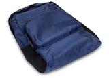ELITE Ultralight Folding Backpack Navy Blue