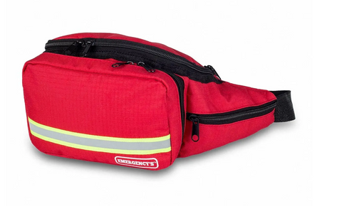 Waist First Aid Kit Red