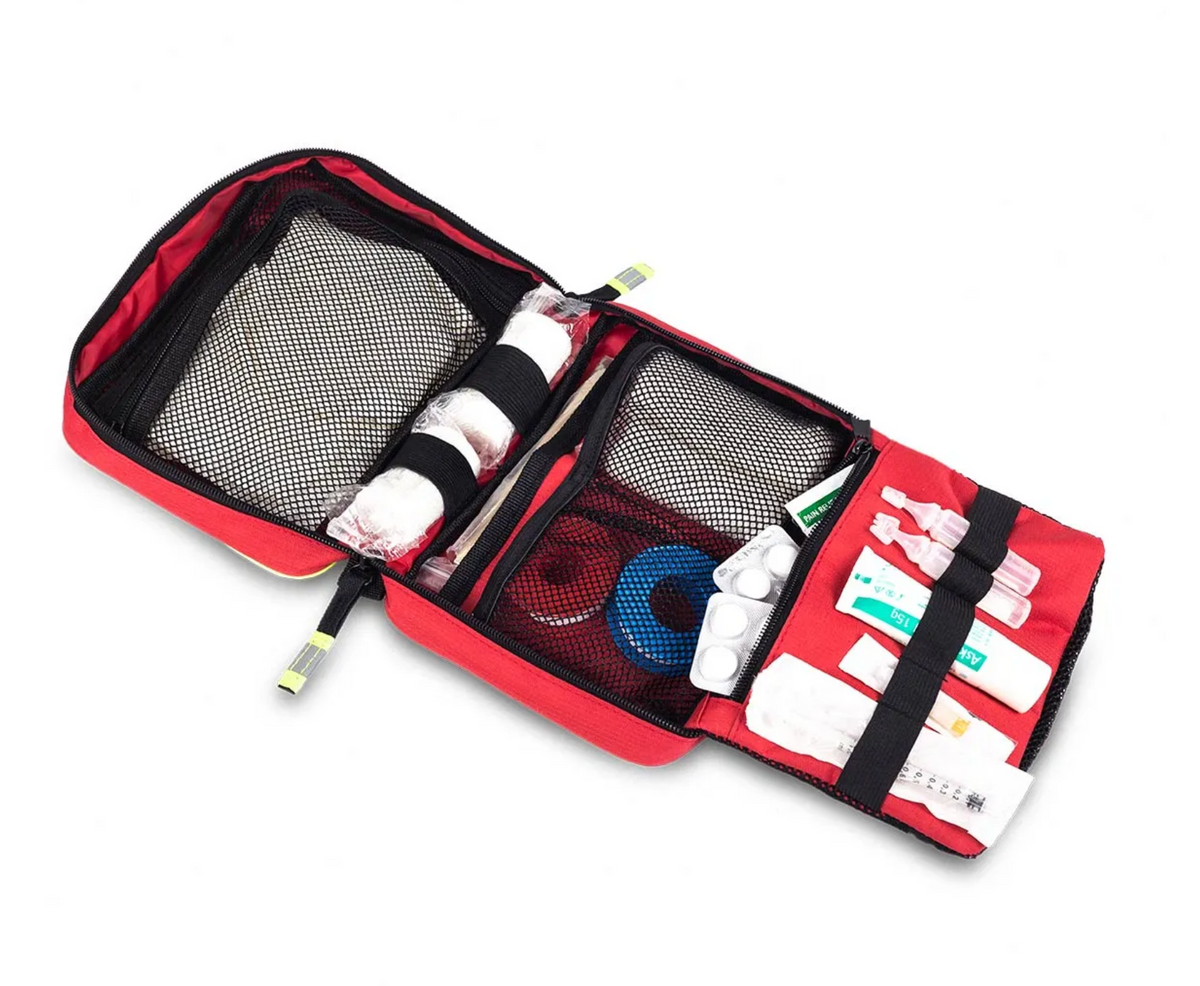 CURES Small Fold Out First Aid Kit Bag – SUPER B PLUS GROUP LTD®