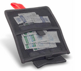 QUICKAIDS Paramedical First Aid Kit Bag Black