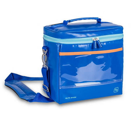 ROWS XL Medium Capacity Isothermal Bag for Sample Transportation Blue