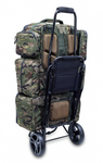 TROLLEY Foldable Seat Trolley for Paramedics