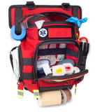 EMT POUCH Shoulder/Leg Strap for Emergency Medical Technicians